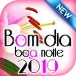 Logo of Bom dia Boa noite android Application 